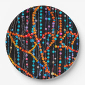 Round Paper Plate ペーパープレート (正面)