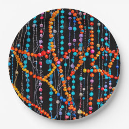 Round Paper Plate ペーパープレート