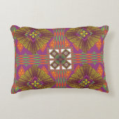 Round Pillow アクセントクッション (正面)