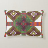 Round Pillow アクセントクッション (裏面)