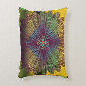 Round Pillow アクセントクッション (正面(垂直))