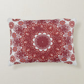 Round Pillow アクセントクッション (正面)