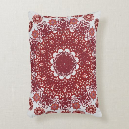 Round Pillow アクセントクッション (正面(垂直))