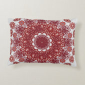 Round Pillow アクセントクッション (裏面)