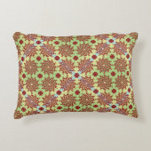 Round Pillow アクセントクッション (正面)