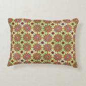 Round Pillow アクセントクッション (裏面)