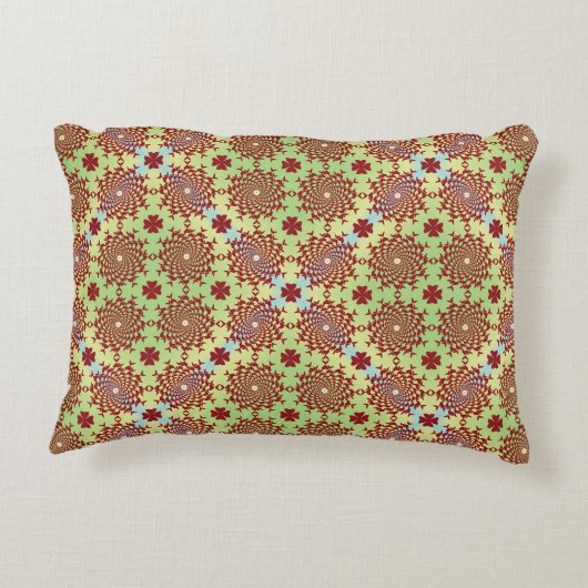 Round Pillow アクセントクッション (裏面)