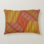 Round Pillow アクセントクッション (正面)