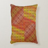 Round Pillow アクセントクッション (正面(垂直))