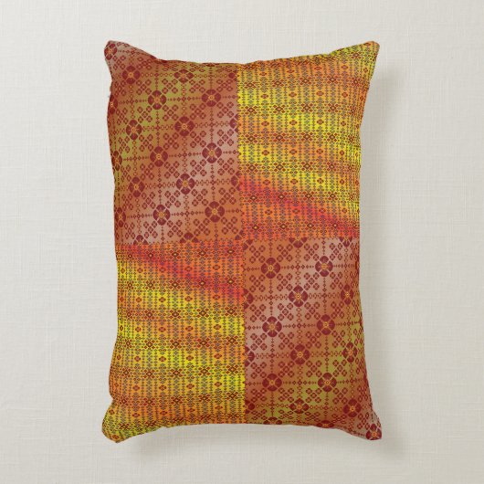 Round Pillow アクセントクッション (正面(垂直))