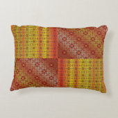 Round Pillow アクセントクッション (裏面)