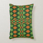 Round Pillow アクセントクッション (正面(垂直))