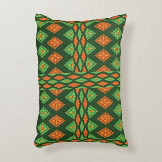 Round Pillow アクセントクッション (正面(垂直))