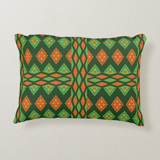 Round Pillow アクセントクッション (裏面)