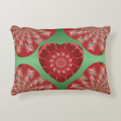 Round Pillow アクセントクッション (正面)