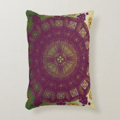 Round Pillow アクセントクッション (正面(垂直))