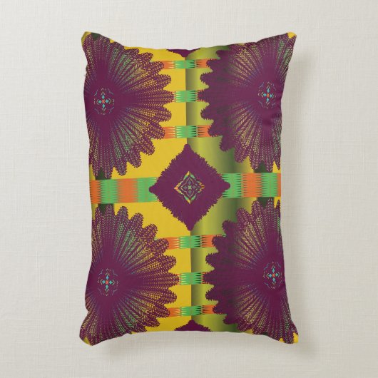 Round Pillow アクセントクッション (正面(垂直))