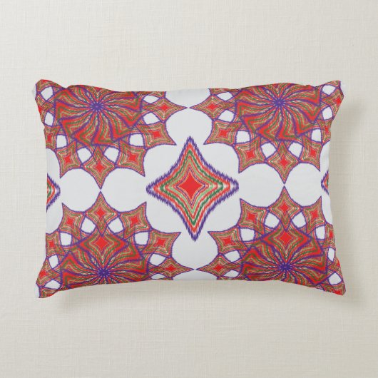 Round Pillow アクセントクッション (正面)