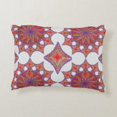 Round Pillow アクセントクッション (裏面)