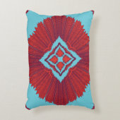 Round Pillow アクセントクッション (正面(垂直))