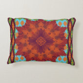 Round Pillow アクセントクッション (裏面)