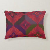 Round Pillow アクセントクッション (正面)