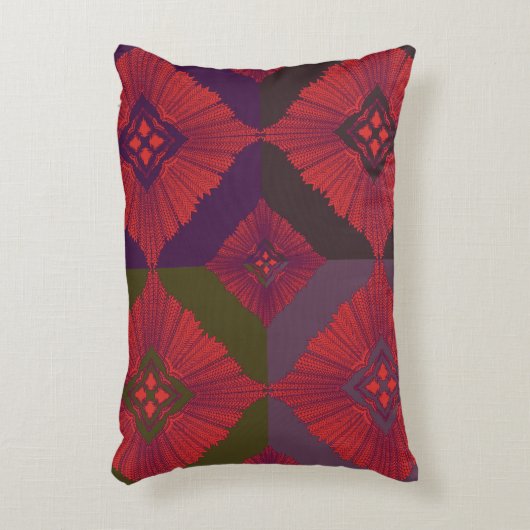 Round Pillow アクセントクッション (正面(垂直))