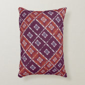 Round Pillow アクセントクッション (正面(垂直))