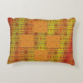 Round Pillow アクセントクッション (裏面)