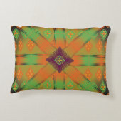 Round Pillow アクセントクッション (裏面)