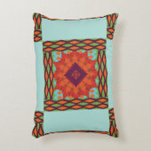 Round Pillow アクセントクッション (正面(垂直))