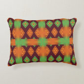 Round Pillow アクセントクッション (正面)