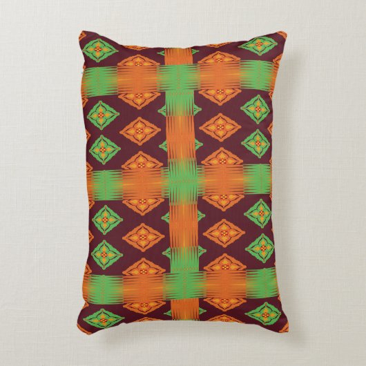 Round Pillow アクセントクッション (正面(垂直))