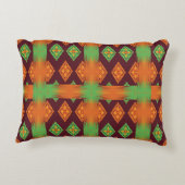 Round Pillow アクセントクッション (裏面)