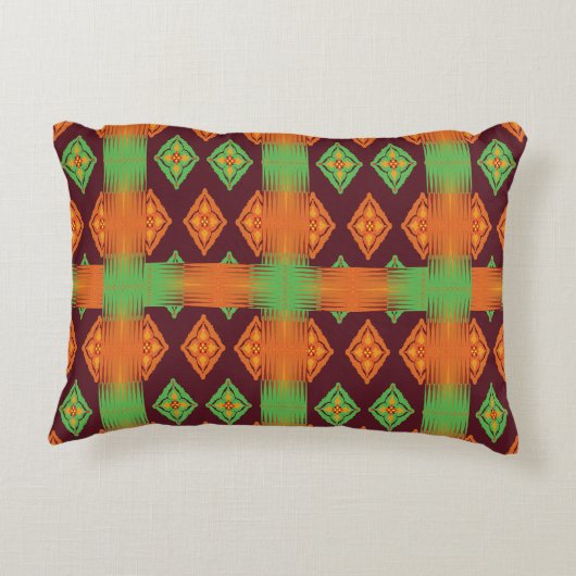 Round Pillow アクセントクッション (裏面)