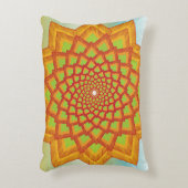 Round Pillow アクセントクッション (正面(垂直))