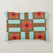 Round Pillow アクセントクッション (正面)