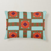 Round Pillow アクセントクッション (裏面)