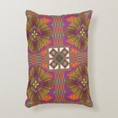 Round Pillow アクセントクッション (正面(垂直))