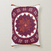 Round Pillow アクセントクッション (正面(垂直))