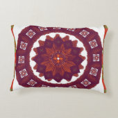 Round Pillow アクセントクッション (裏面)