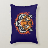 Round Pillow アクセントクッション (正面(垂直))