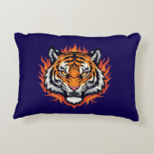 Round Pillow アクセントクッション (裏面)