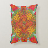 Round Pillow アクセントクッション (正面(垂直))