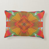 Round Pillow アクセントクッション (裏面)