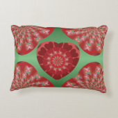 Round Pillow アクセントクッション (裏面)