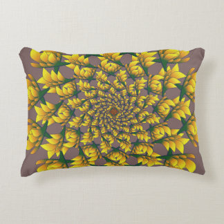 Round Pillow アクセントクッション