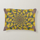 Round Pillow アクセントクッション (裏面)