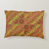 Round Pillow アクセントクッション (裏面)