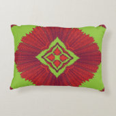 Round Pillow アクセントクッション (裏面)